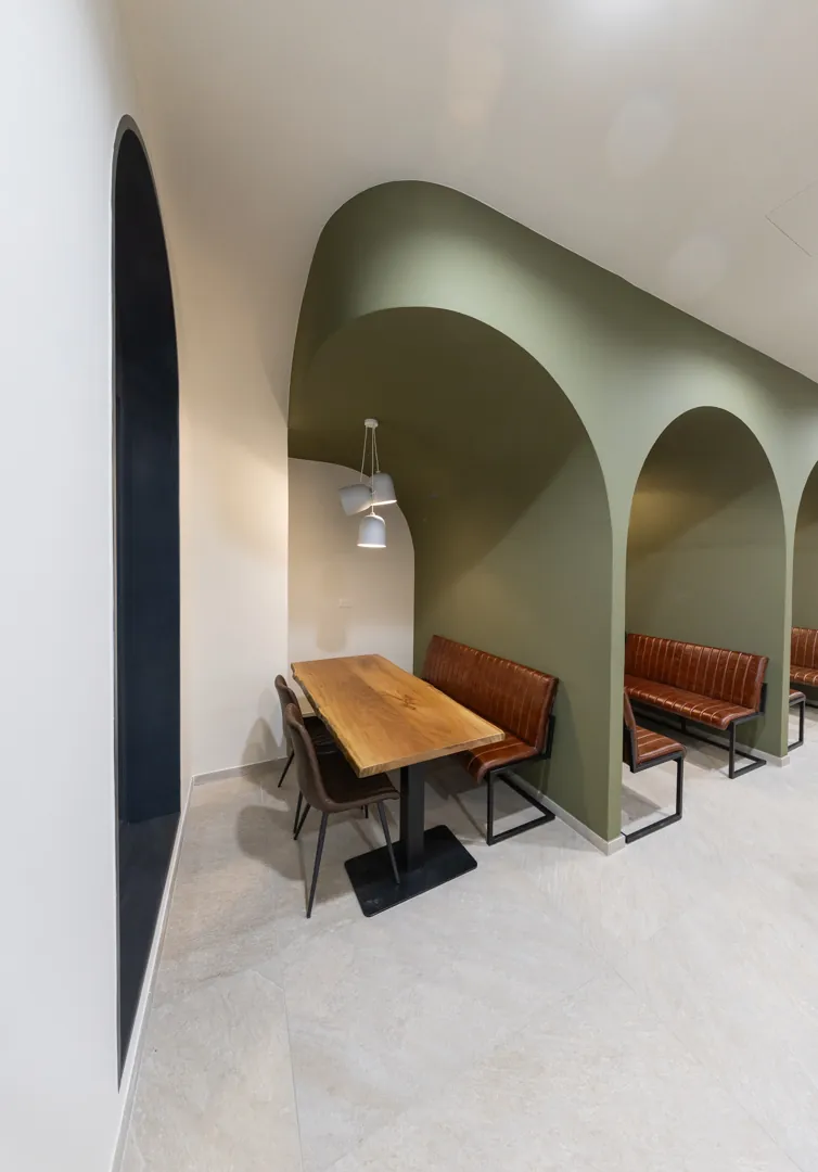 Dammann Frères, Dreux · bâtiment livré